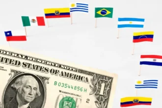 Monedas latinoamericanas: 4 divisas lideran 2026 con alzas de hasta 5,14% frente al dólar y un factor común que explica el repunte