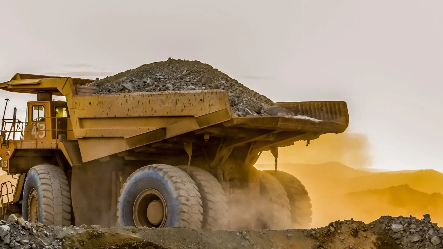 Monitoreo de calidad del aire en caminos mineros y de construcción: Herramienta clave para la protección de la comunidad 