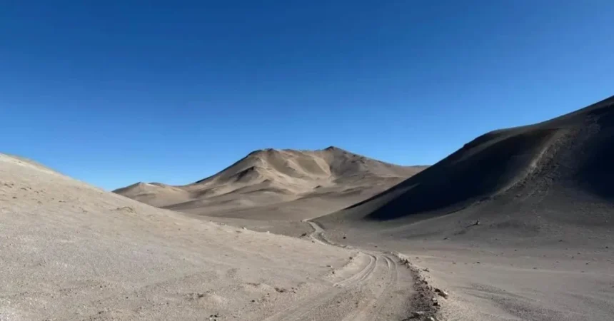 Montero logra hallazgos clave en proyecto Elvira del cinturón Maricunga Chile
