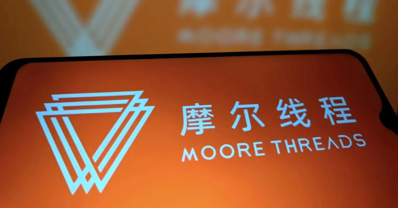 Moore Threads impacta en bolsa con alza de 650%, rivalizando con Nvidia