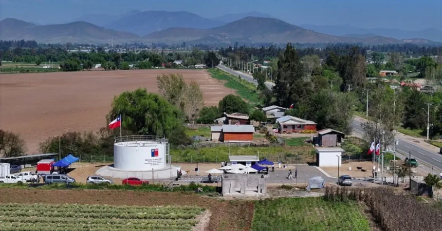 MOP evalúa ampliar concesiones a seguridad, agua potable e infraestructura pública chilena