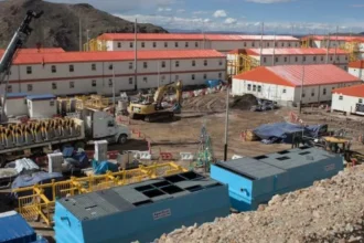 Moquegua encabeza la inversión minera en Perú y consolida su liderazgo regional al tercer trimestre de 2025