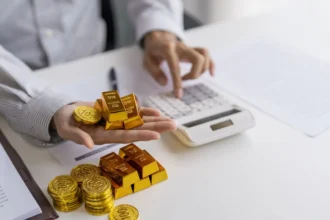 Morgan Stanley recorta previsión precio oro para 2026 en $5,200/onza, -10%