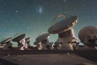 MOTHRA avanza en Chile con 1.140 teleobjetivos Canon para observar la materia oscura y el gas ionizado