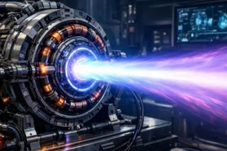Motor de plasma: prototipo de 300 kW promete recortar el viaje a Marte a 30–60 días, pero falta la prueba decisiva