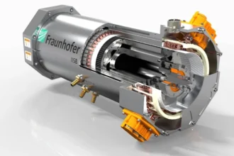 Motor eléctrico aeronáutico: 1.000 hp y solo 94 kg impulsan nueva era híbrida en aviación