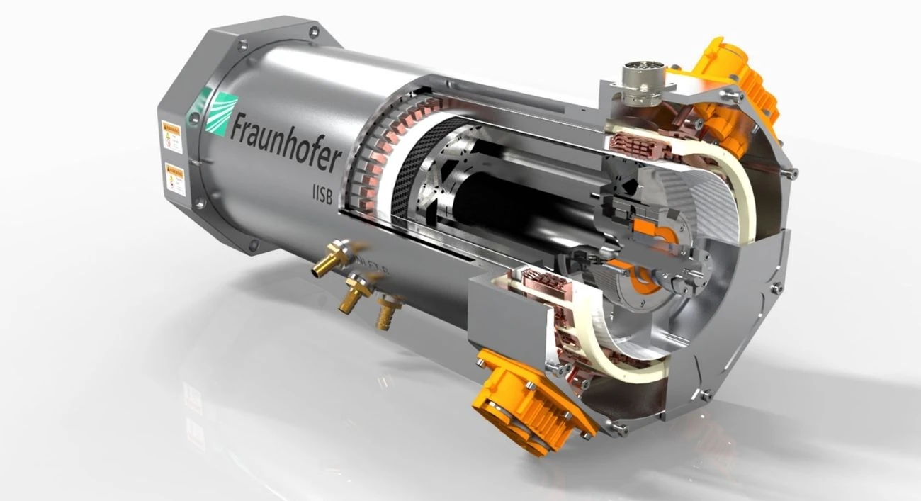 Motor eléctrico aeronáutico: 1.000 hp y solo 94 kg impulsan nueva era híbrida en aviación