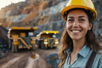 Mujeres en minería: Desafíos legales alineados a la equidad de género en Chile 