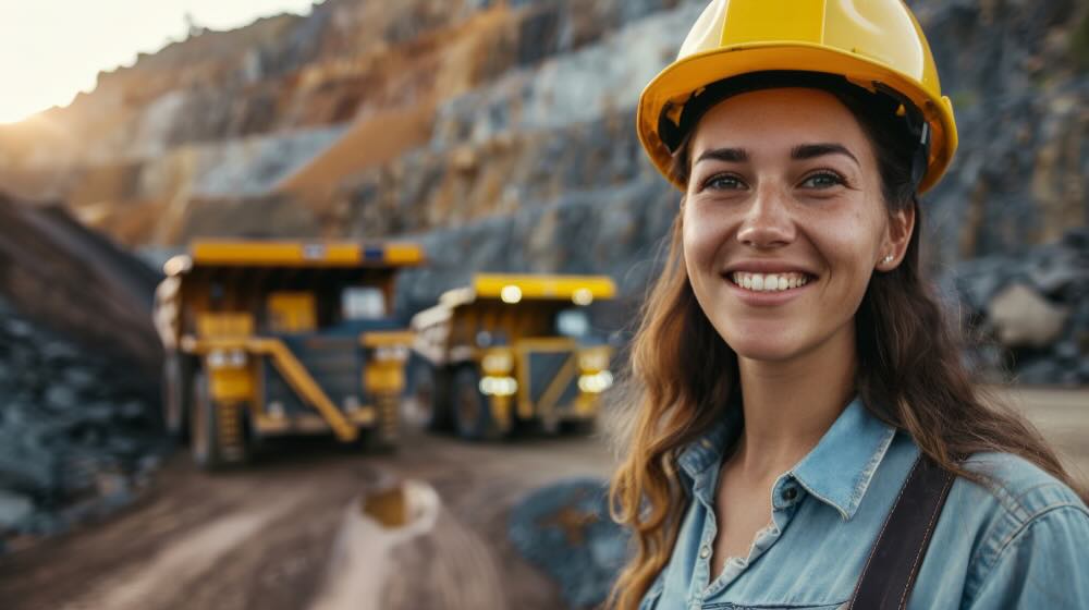Mujeres en minería: Desafíos legales alineados a la equidad de género en Chile 