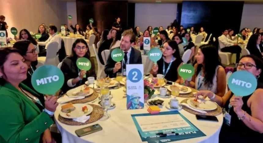 Mujeres en minería: más de 100 trabajadoras fortalecen liderazgo en Antucoya y elevan participación a 23,4%