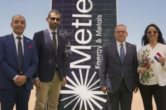 Multinacional Metlen Group presenta proyecto de almacenamiento eléctrico en Vallenar