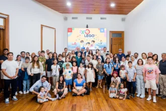 Mundo LEGO® llega a Sala de Arte Casa Collahuasi con exposición que apela a la creatividad e imaginación