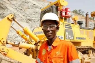 Nacionalización de oro en Burkina Faso sacude sector minero