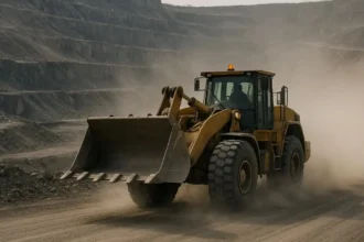 «NanoDust: Control eficiente del polvo en la minería con nanotecnología»