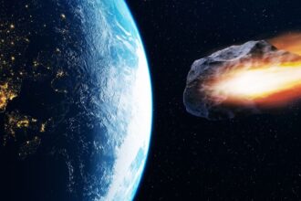 NASA identifica posibles lugares de impacto del asteroide 2024 YR4 en 2032