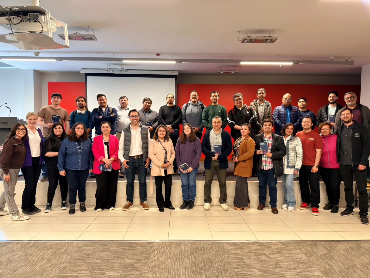 NEMa inicia programa de formación docente para preparar a Magallanes ante la transición energética