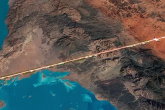 Neom: el giro del megaproyecto de US$500.000 millones que podría terminar como polo de centros de datos
