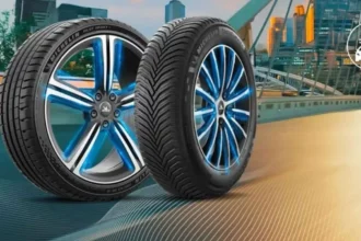 Neumáticos inteligentes Michelin: IA apunta a ahorrar US$1.680 millones al 2030 y se probará en un Bronco de 1970 en el CES 2026