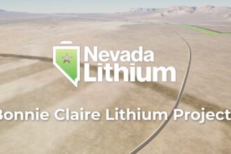 Nevada Lithium Resources aumenta significativamente el tamaño y la ley de los recursos minerales inferidos de la zona inferior en Bonnie Claire 
