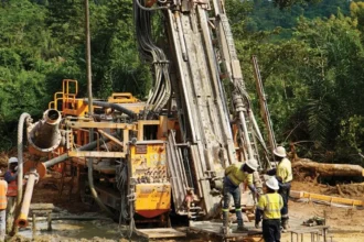 Newcore Gold anuncia una estimación actualizada de recursos minerales para el Proyecto Enchi Gold, Ghana
