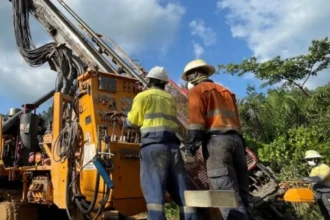Newcore Gold aumenta el programa de perforación a 60.000 metros en el Proyecto Enchi Gold, Ghana