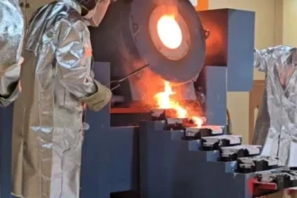 Newmont anuncia la producción comercial en Ahafo North en Ghana