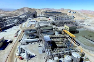 Newmont en Ghana: inauguración de mina Ahafo North con inversión millonaria