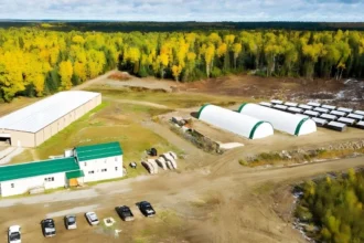NexGold Mining intersecta 1,79 g/t de oro a lo largo de 25,6 metros en el yacimiento Goldlund, Ontario