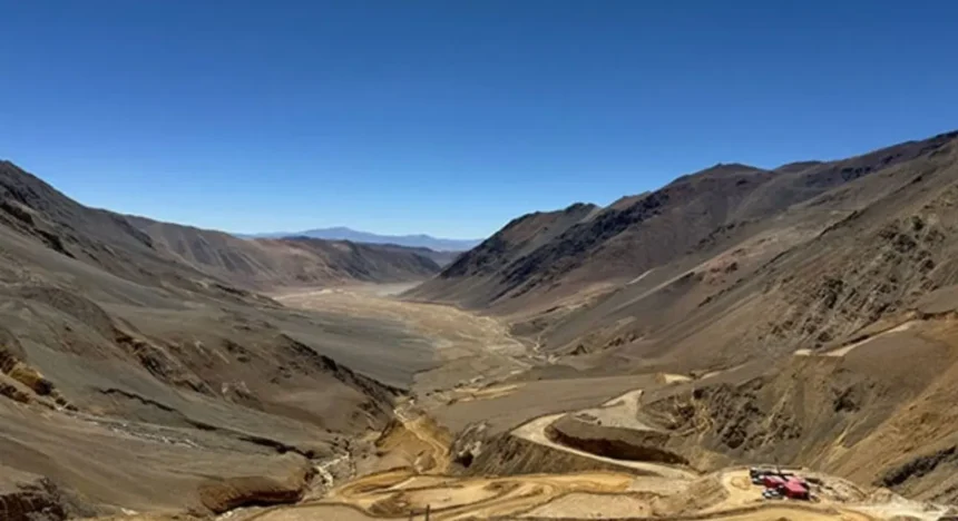 NGEx Minerals perfora 335,15 m con 4,08% CuEq, incluyendo 19,50 m con 18,96% CuEq en Lunahuasi