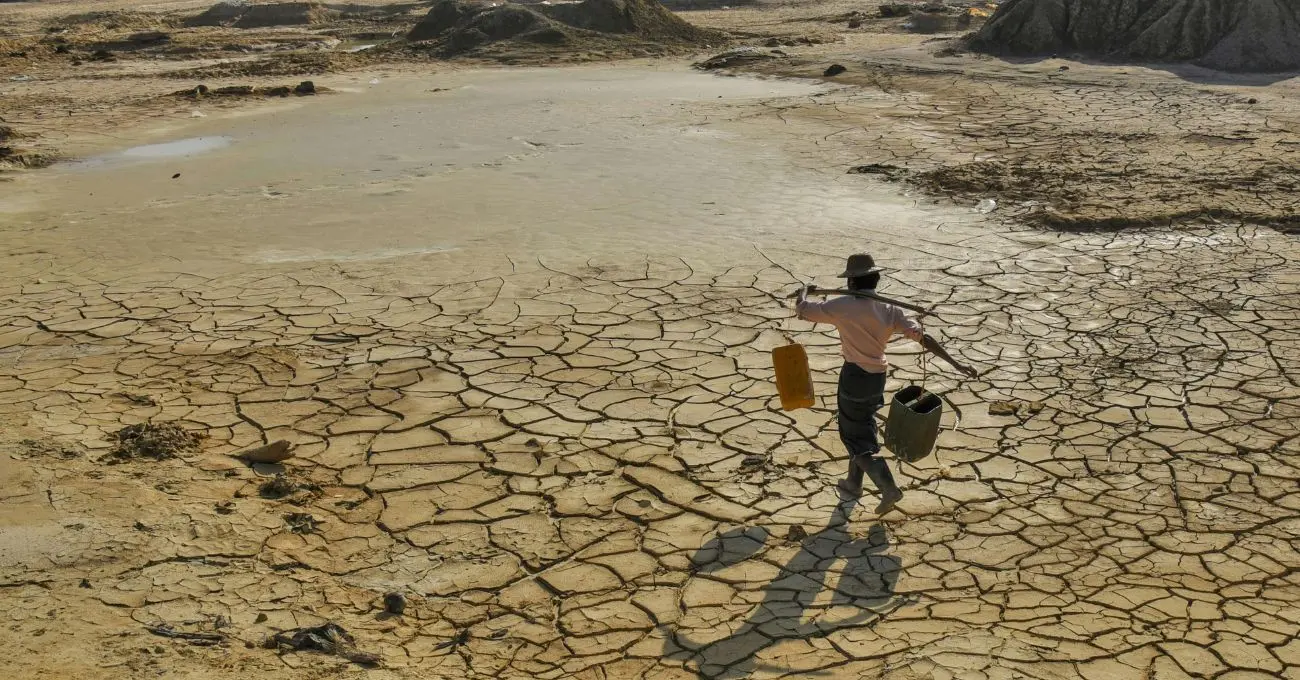 No fue un enero “normal”: quedó 5° en calor global y vino acompañado de episodios meteorológicos severos