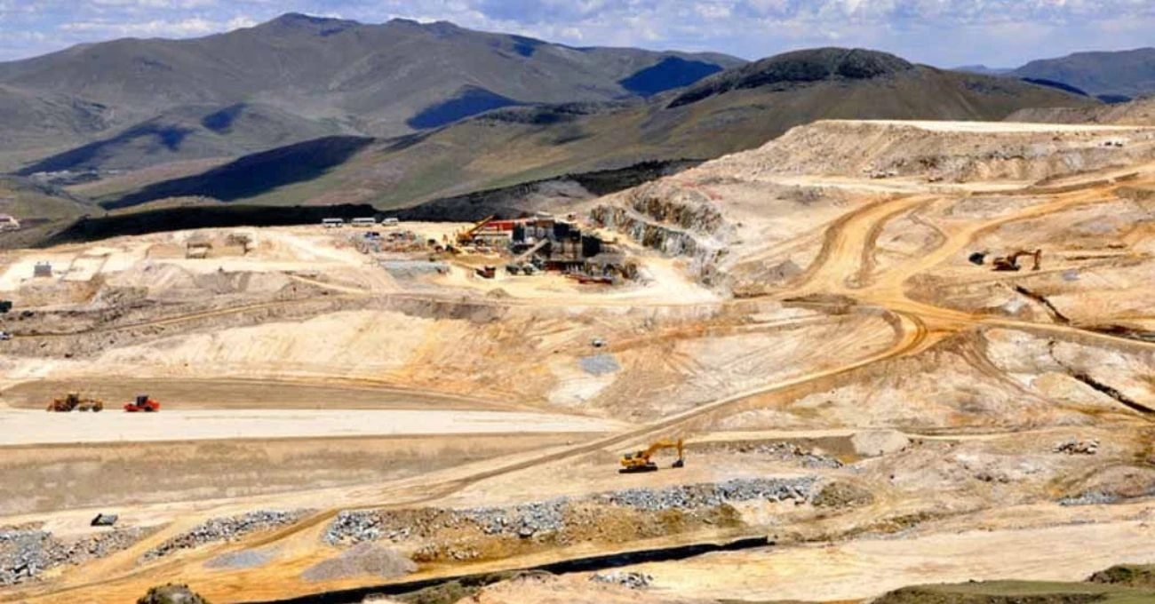 Nobel Resources inicia perforación en Cuprita, Región de Atacama, Chile