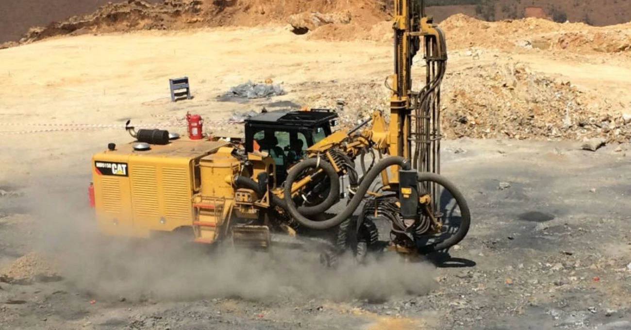Nobel Resources iniciará en noviembre su primera campaña de perforación en el proyecto Cuprita