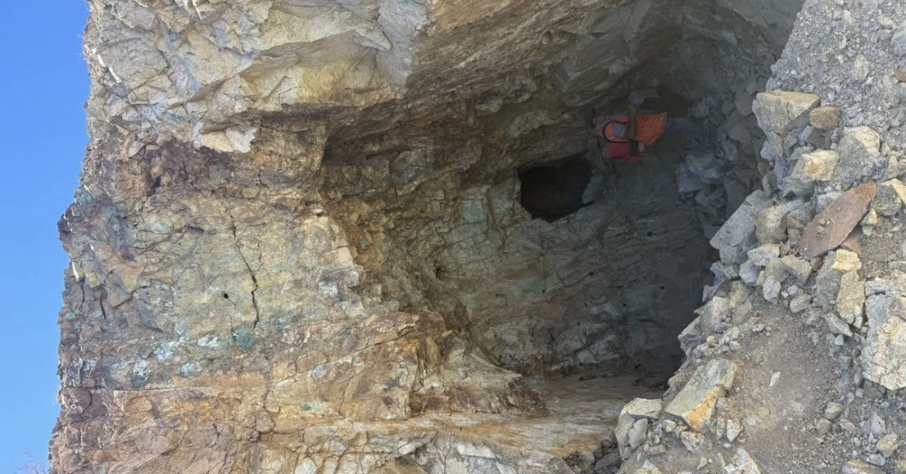 Nobel Resources recibe autorización para perforaciones en Cuprita, Antofagasta
