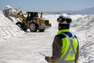 Novandino Litio: SQM registra 3 marcas para cubrir desde la extracción hasta la formación ambiental junto a Codelco