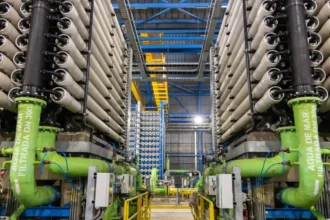 «Nueva cámara de impulsión garantiza abastecimiento de agua en Antofagasta»