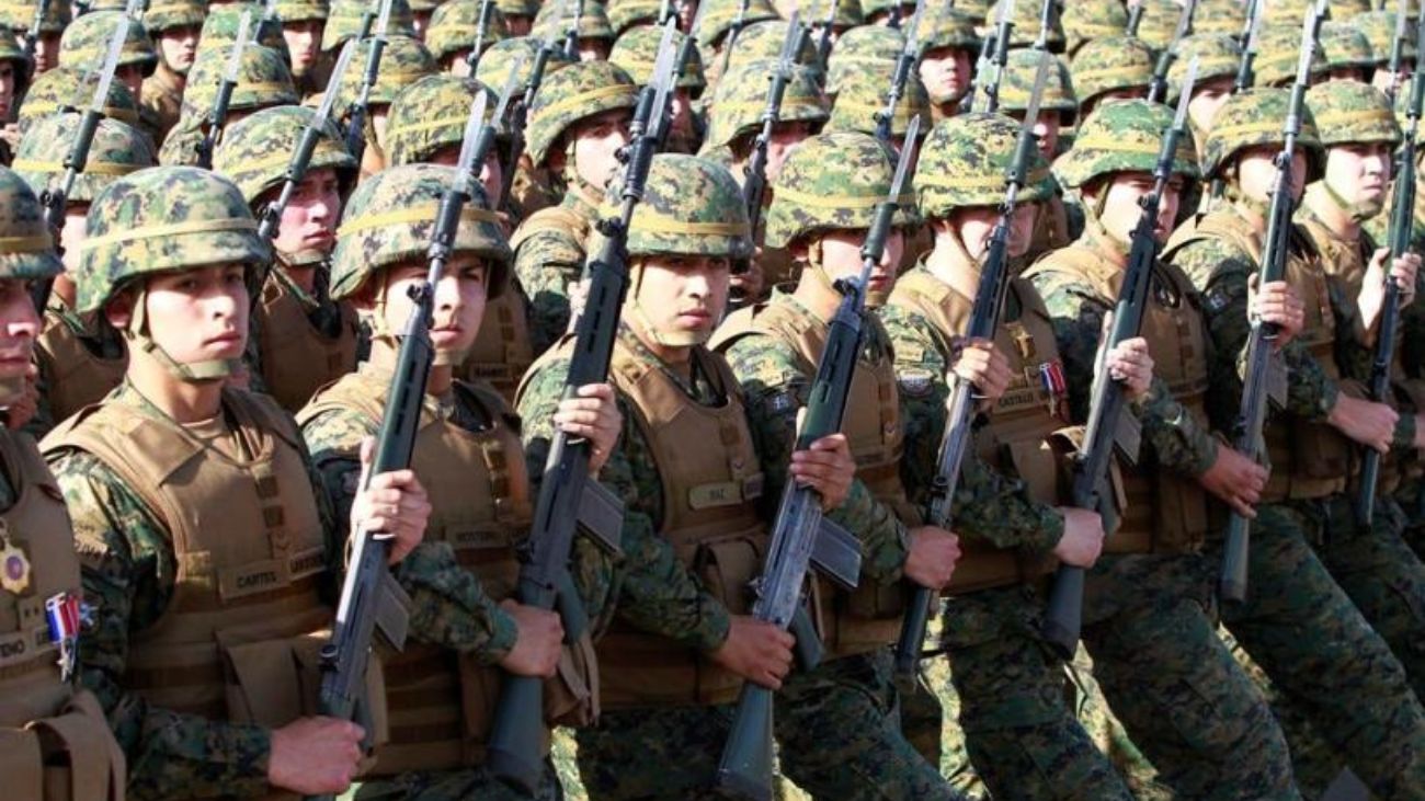 Nueva Convocatoria del Servicio Militar 2025 en Chile: Fechas y Ubicaciones para Regularizar tu Situación
