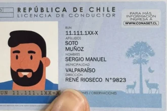 Nueva licencia de conducir digital se implementará en la Región Metropolitana desde el 1 de septiembre