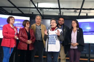 Nueva plataforma digital facilita el pago de la deuda histórica a docentes hasta 2026