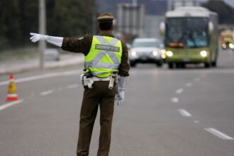Nueva Restricción Vehicular en Santiago: Fechas, Horarios y Vehículos Afectados para Reducir Contaminación 2025