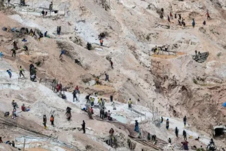 Nuevo derrumbe en mina de Rubaya deja más de 300 muertos en RDC