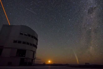 Nuevo giro de Jara tras presiones del mundo científico por proyecto de hidrógeno verde cercano al Observatorio Paranal