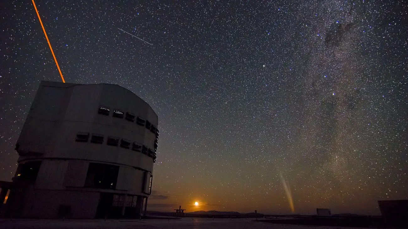 Nuevo giro de Jara tras presiones del mundo científico por proyecto de hidrógeno verde cercano al Observatorio Paranal