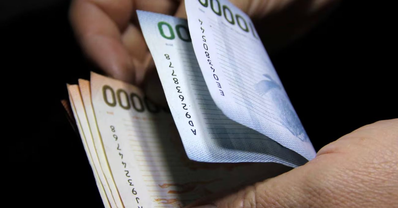 Nuevo reajuste salarial 2025: el Gobierno pacta con la CUT y proyecta aumento a $539.000 en 2026