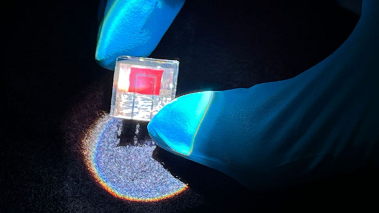 Nuevo Récord de Eficiencia en Células Solares de Perovskita: Alcanzan el 25,7% Gracias a Innovadora Tecnología en Tándem
