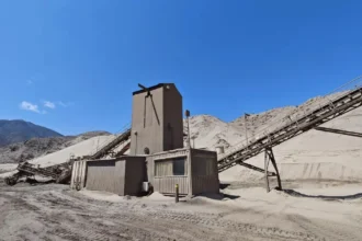 Nuevos chancadores en Taltal prometen bajar costos y acelerar pagos a pequeños mineros