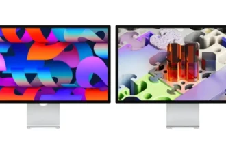Nuevos monitores de Apple superan en potencia al MacBook Neo reciente