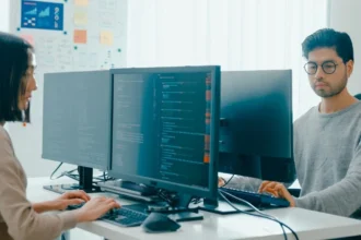Nvidia, Microsoft y Alphabet consolidan el liderazgo global de EE. UU. en la adopción de Inteligencia Artificial (IA), según el ranking IMD
