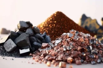Nyrstar inicia producción piloto de antimonio en Australia impulsando minerales críticos