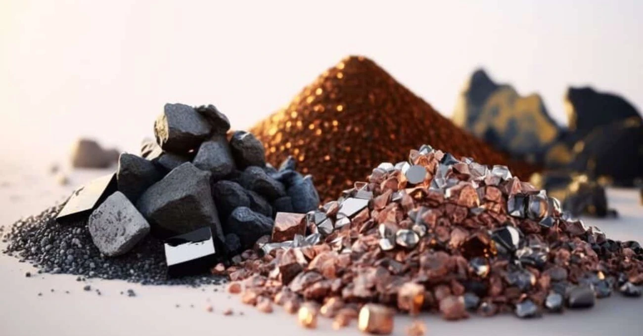 Nyrstar inicia producción piloto de antimonio en Australia impulsando minerales críticos