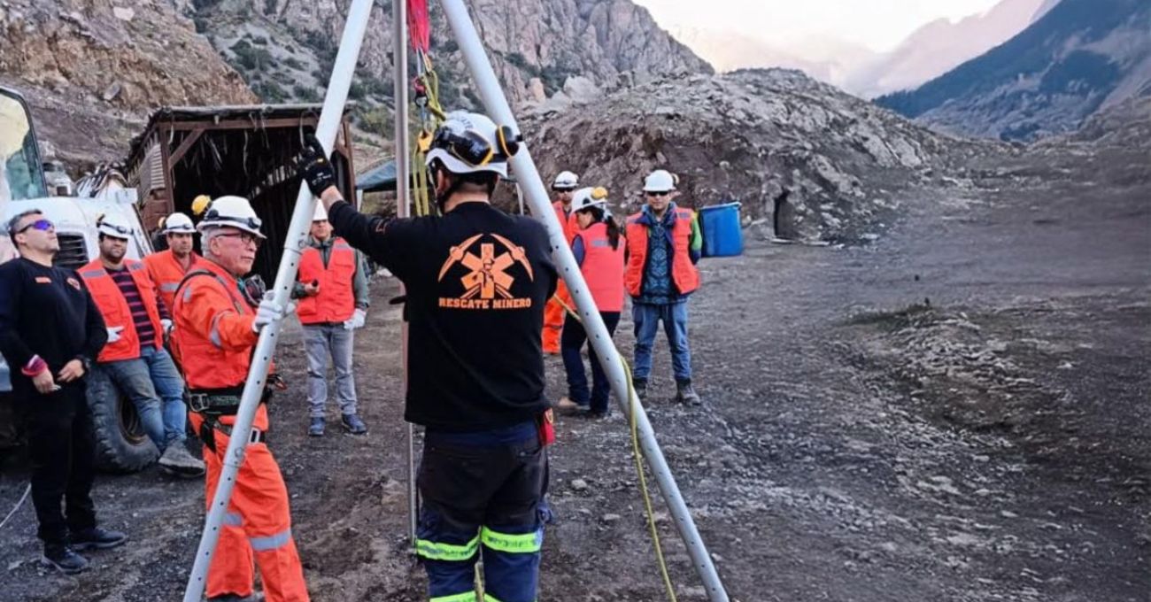 Oferta Formativa ENAMI: Capacitación Especializada para la Pequeña Minería en Chile